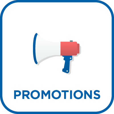 Goodin Company's Promotions