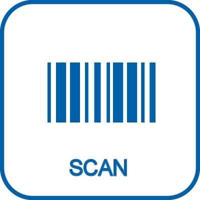 Goodin Company's Barcode Scanner Tool