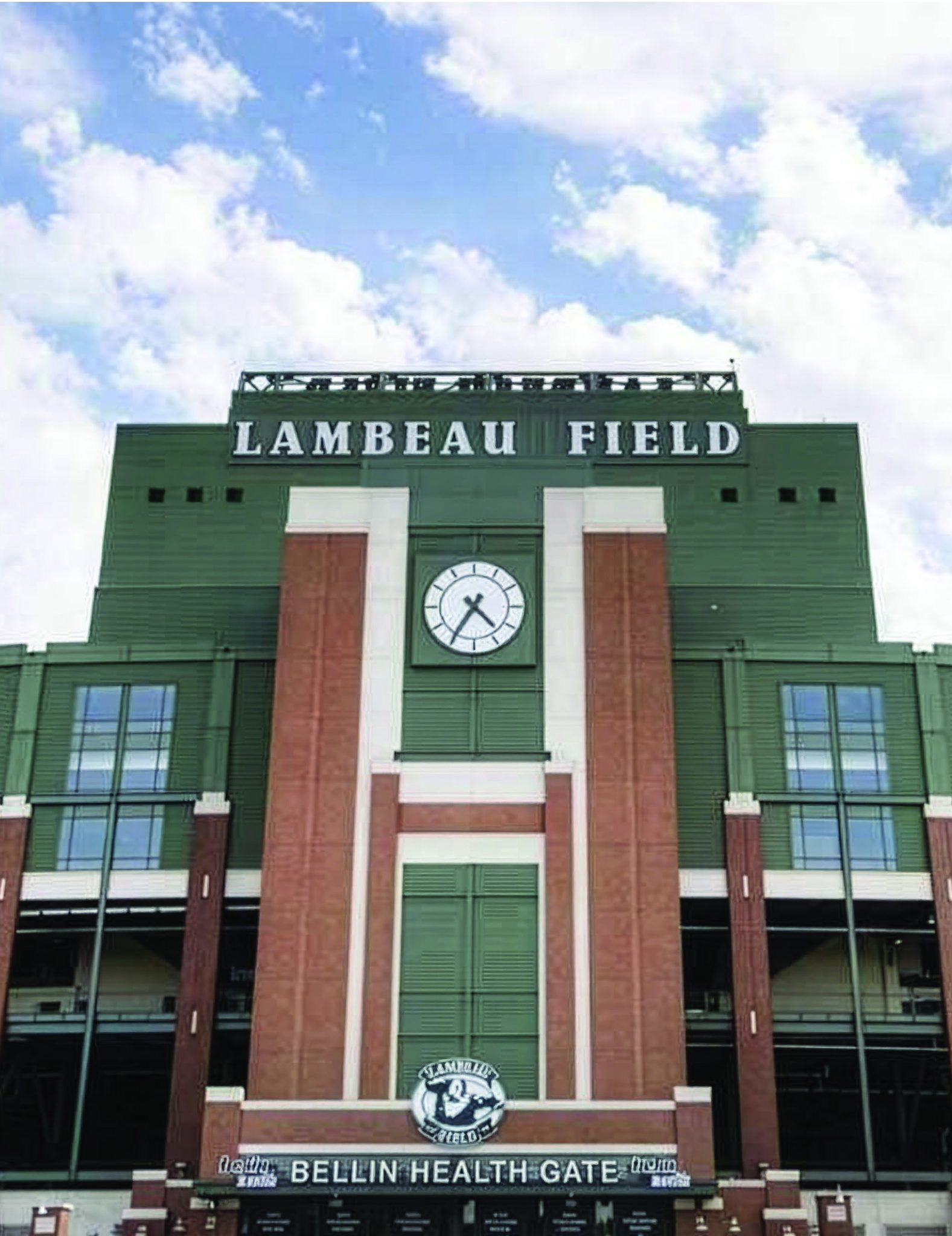 Lambeau Field