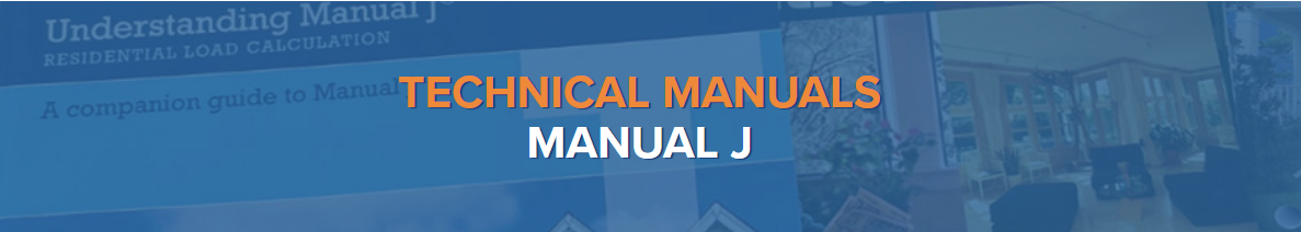 Manual J Banner