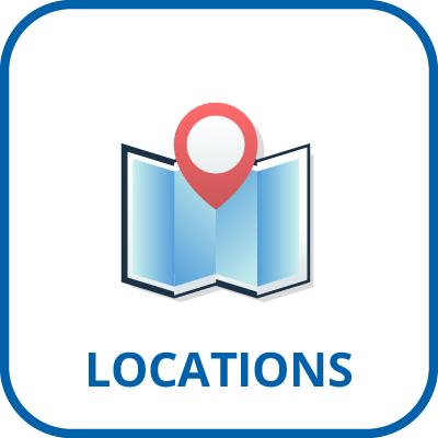 Goodin Company's Locations